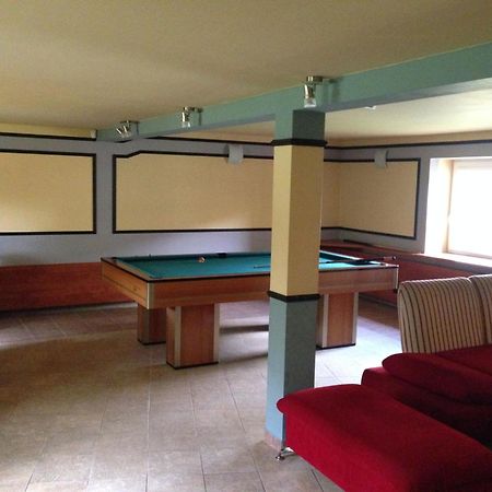 Beach Pension Хеб Экстерьер фото
