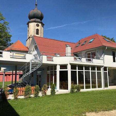 Beach Pension Хеб Экстерьер фото