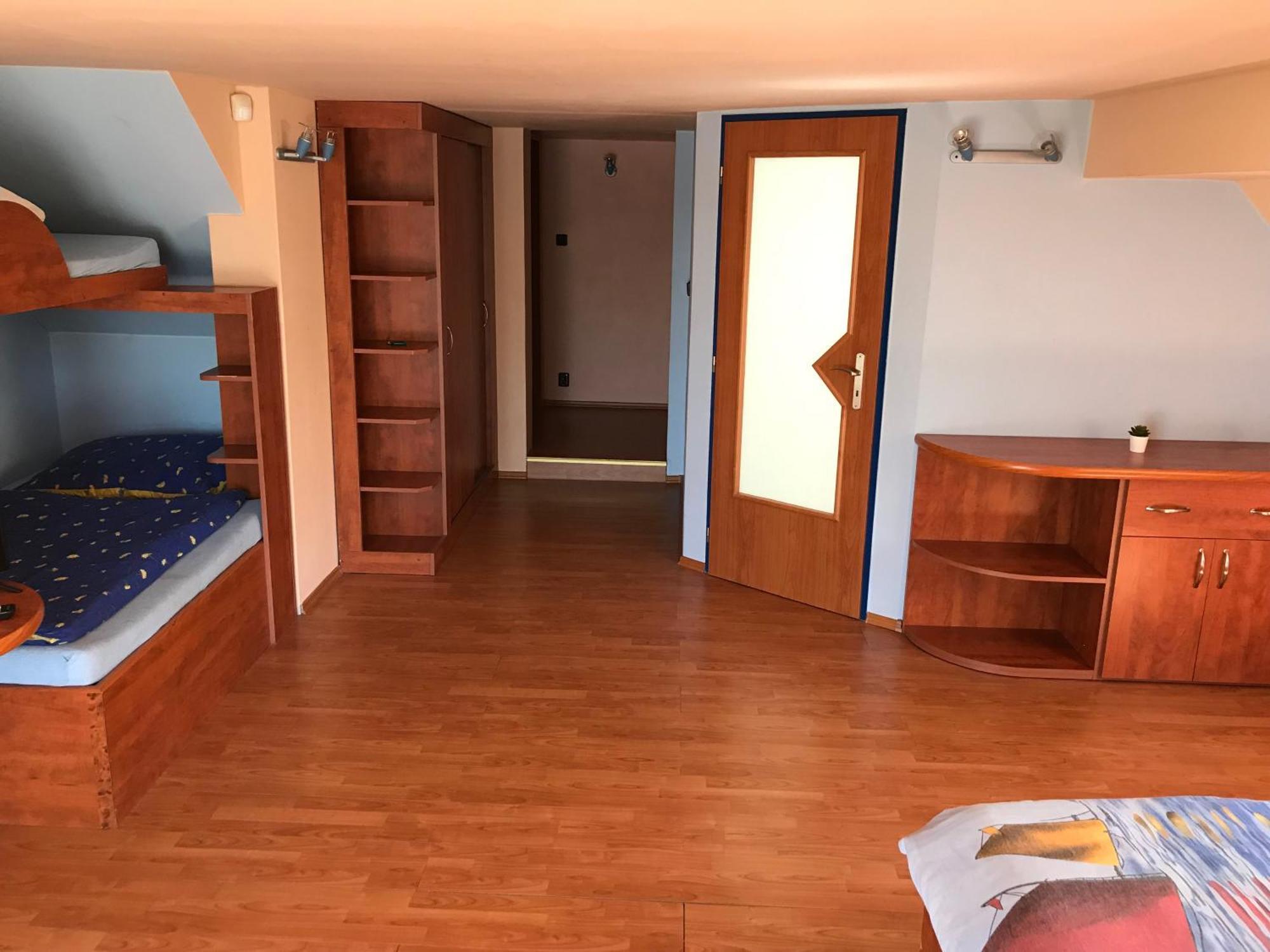 Beach Pension Хеб Экстерьер фото