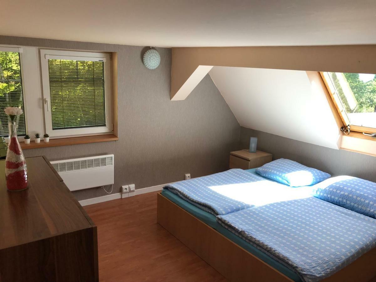 Beach Pension Хеб Экстерьер фото