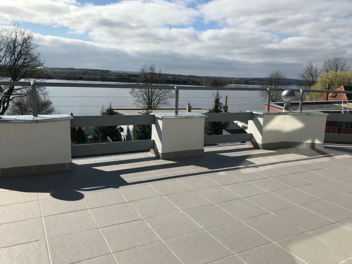Beach Pension Хеб Экстерьер фото