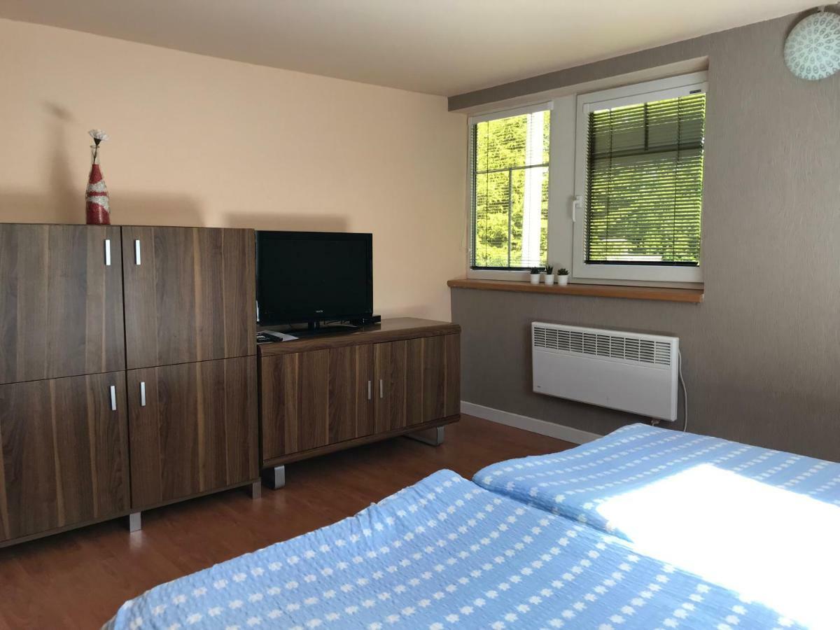 Beach Pension Хеб Экстерьер фото