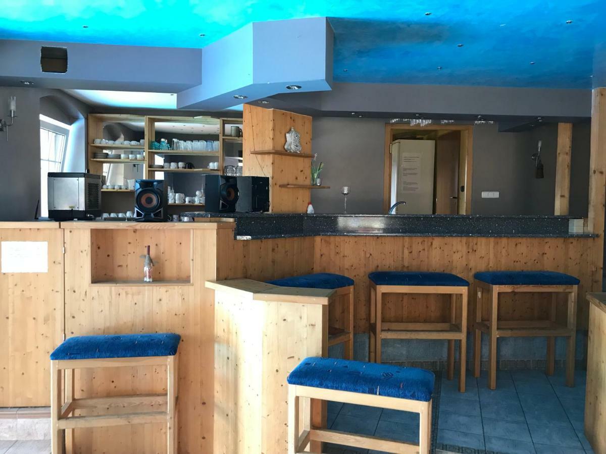 Beach Pension Хеб Экстерьер фото