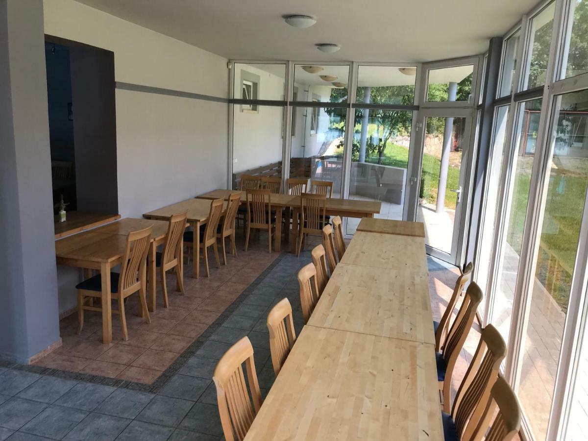 Beach Pension Хеб Экстерьер фото